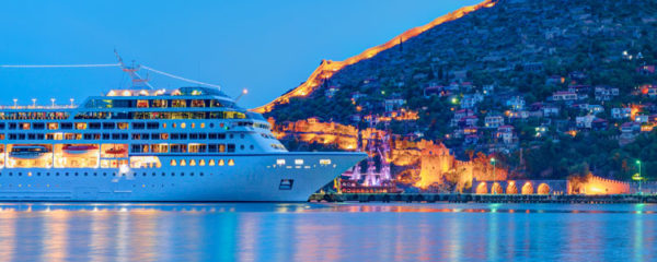 faire une croisière