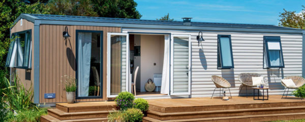 mobile home