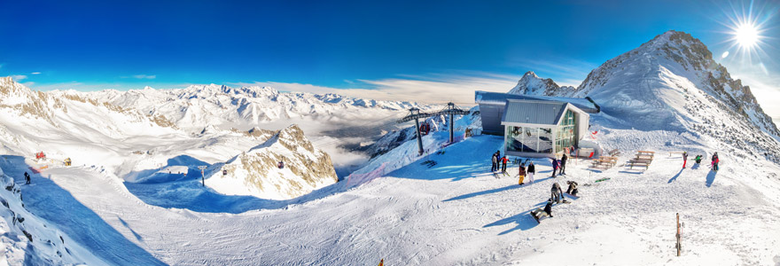 vacances à Vallorcine