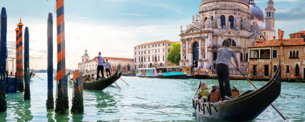 voyage en Italie